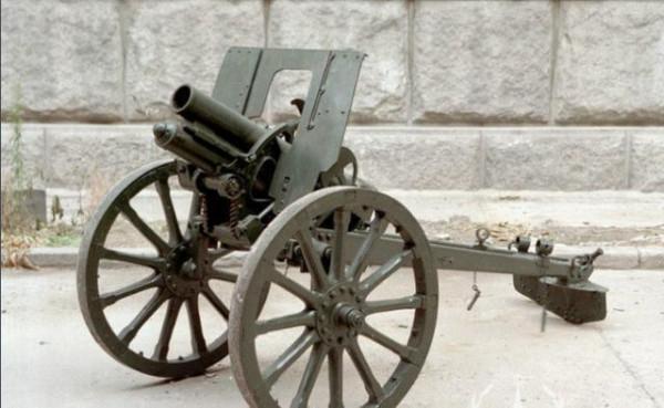 抗戰中日軍的92式步兵炮有多好？八路軍為何會對此愛不釋手？