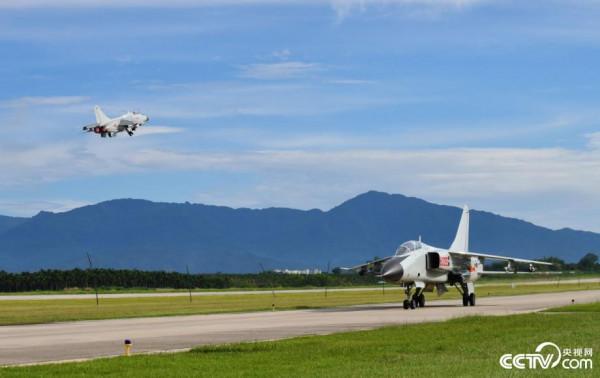 瞄準，進攻！海天戰味濃