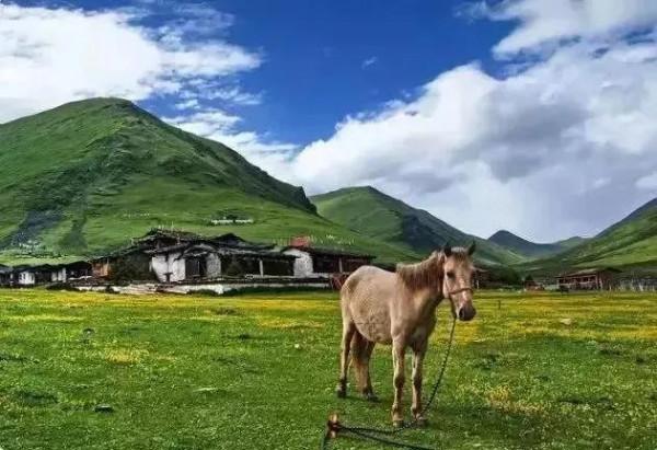 我國隱藏的“女兒國”，一個真正的世外桃源