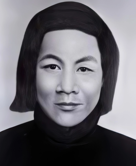 賀麓成與母親賀怡離別14年，相見不相識，為兒女改姓紀念毛主席