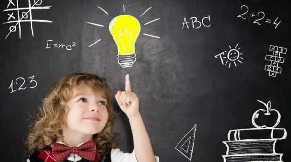 思維能力很重要，抓住3-7歲的關鍵期及早培養，孩子以後學習不愁