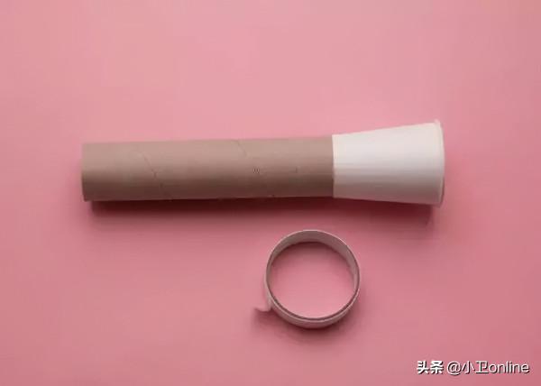 兩張紙&OpenCurlyDoubleQuote;捲一捲&rdquo;就能做望遠鏡，給孩子一個能玩到根本停不下來&hellip;