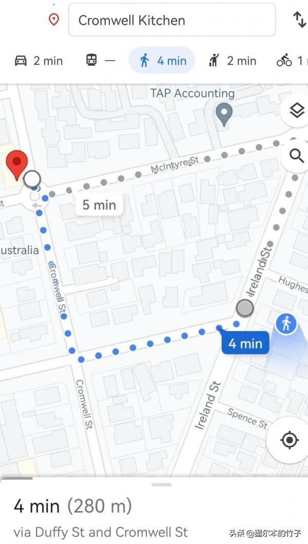 #海外條友說# 我家旁邊的小餐屋——Cromwell Kitchen