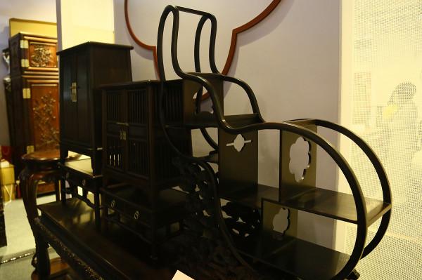 2021中國紅木傢俱文化博覽會中秋節舉行 將持續至9月22日 2021中國紅木傢俱文化博覽會中秋節舉行 將持續至9月22日