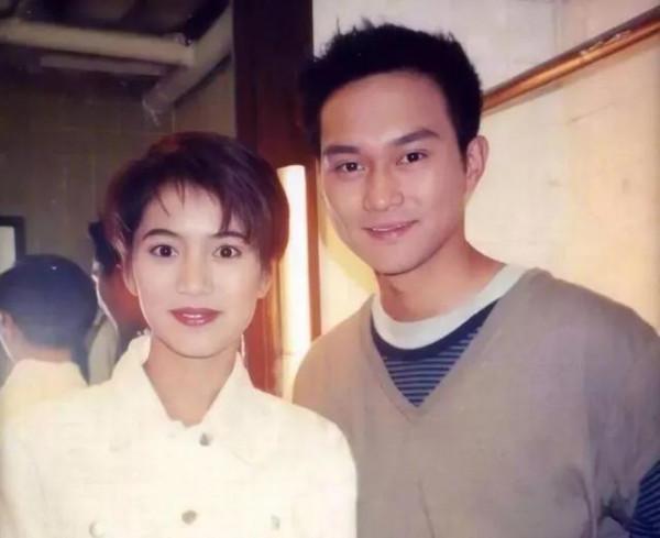 港星舊照合集：驚豔了時光！以前的美真的是各有特色