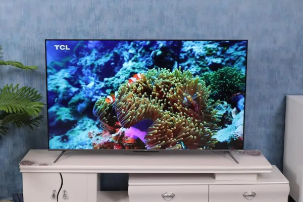 智屏開創新的宅家環境，打造驚豔視覺體驗