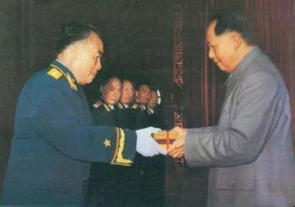 新中國開國十大元帥
