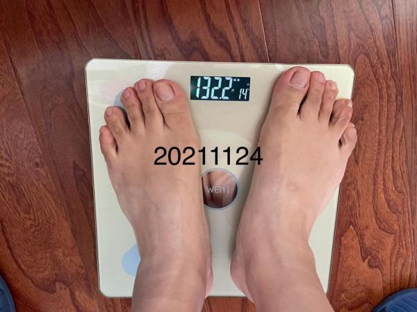 記錄減肥心情（八）