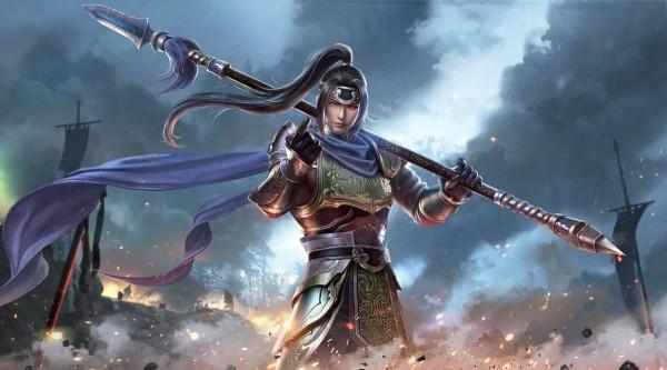 被搬到無數遊戲裡的日本戰國曆史有多水?《仁王》背後真實的歷史 被搬到無數遊戲裡的日本戰國曆史有多水?《仁王》背後真實的歷史