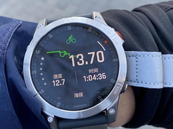 佳明Epix、fenix 7系列腕錶體驗：隨身的運動健康助手 | 鈦極客