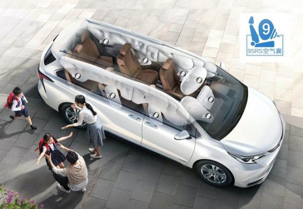 豐田賽那配置解讀，30萬~40萬級MPV王者，帶你瞭解這車實力表現