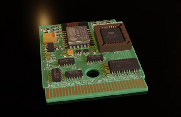 國外大神改造 Game Boy 掌機,使其能夠連 Wi-Fi 上網 國外大神改造 Game Boy 掌機,使其能夠連 Wi-Fi 上網