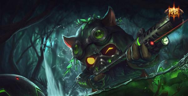 英雄聯盟手遊：玩轉定位賽，LOL手遊新版本低分段強勢英雄推薦