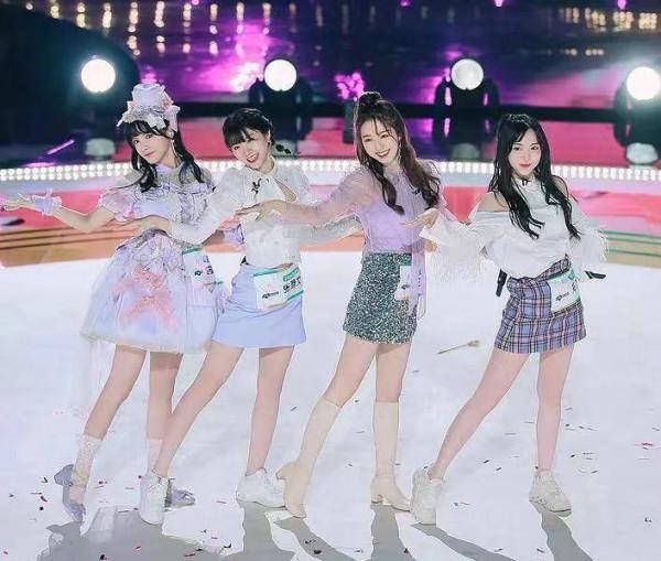 偶像公司CEO:選秀停辦,攔截了一批沒誠意的練習生 偶像公司CEO:選秀停辦,攔截了一批沒誠意的練習生