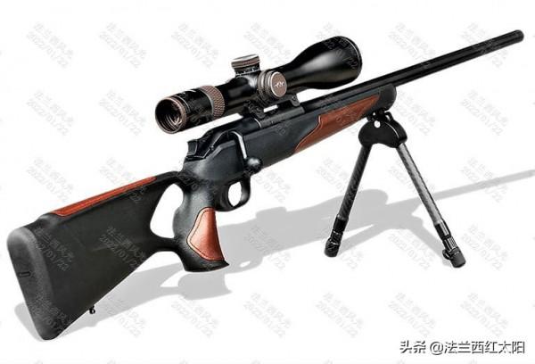 世界名槍&mdash;&mdash;佈雷澤&lpar;BLASER&rpar; R8步槍簡評