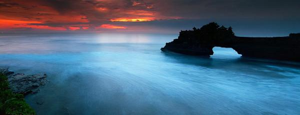 地球上50個最空靈的地方像走進童話中一樣