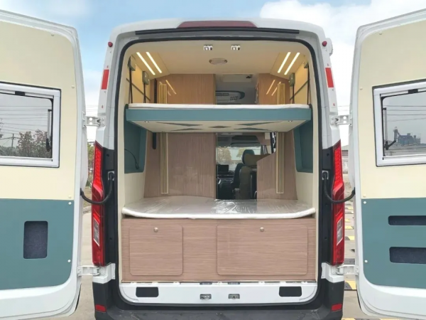 駿馳雙子座 星座系列首款B型房車 兼顧家用與商務 駿馳雙子座 星座系列首款B型房車 兼顧家用與商務