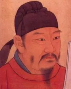 褚遂良實在是糊塗透頂，在專制體制下敢跟皇帝翻臉