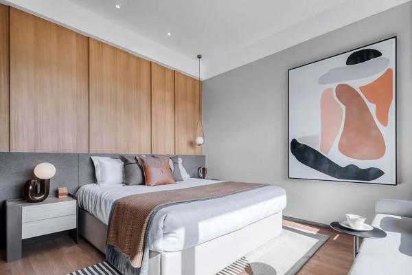 203㎡別墅,自然與趣味交織 203㎡別墅,自然與趣味交織