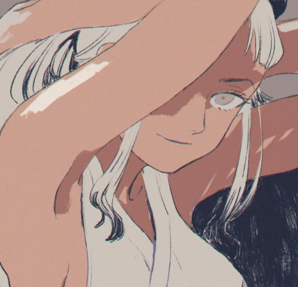 夢幻動漫系頭像，男生女生