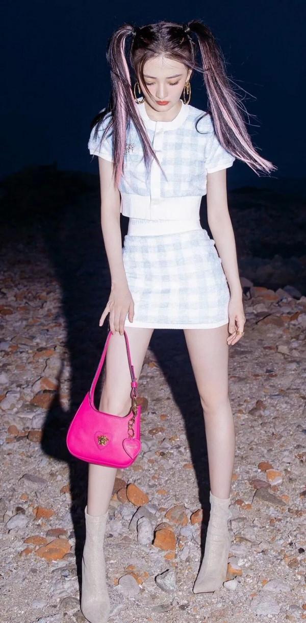 徐璐明星上節目談戀愛，你怎麼看？