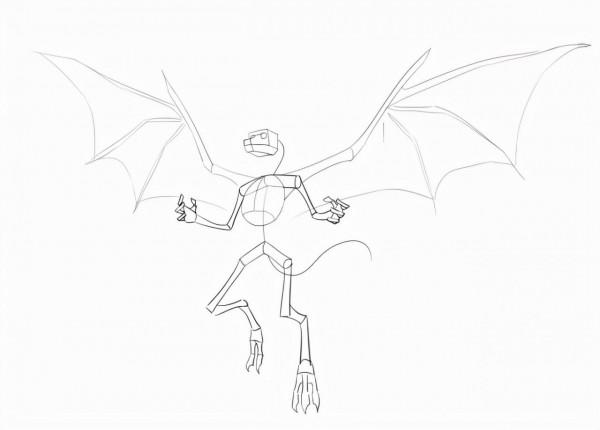 怎麼畫神話火龍王?教你繪製動漫神話裡的火龍畫法思路 怎麼畫神話火龍王?教你繪製動漫神話裡的火龍畫法思路