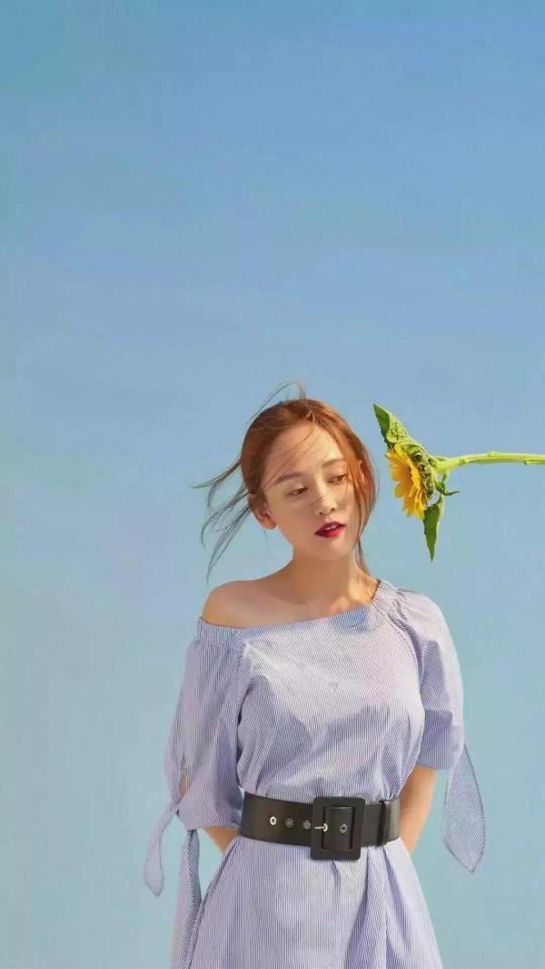 明星系列 陳喬恩