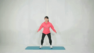 同學動起來！超詳細體育鍛煉計劃，請查收 | 快樂寒假⑥