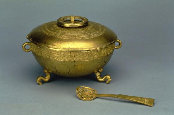 曾侯乙墓:充滿驚喜與驚嚇的挖掘,三件無法複製的詭異青銅器 曾侯乙墓:充滿驚喜與驚嚇的挖掘,三件無法複製的詭異青銅器