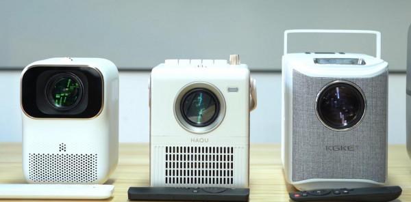 五款千元投影儀對比測評！哪一款值得購買？