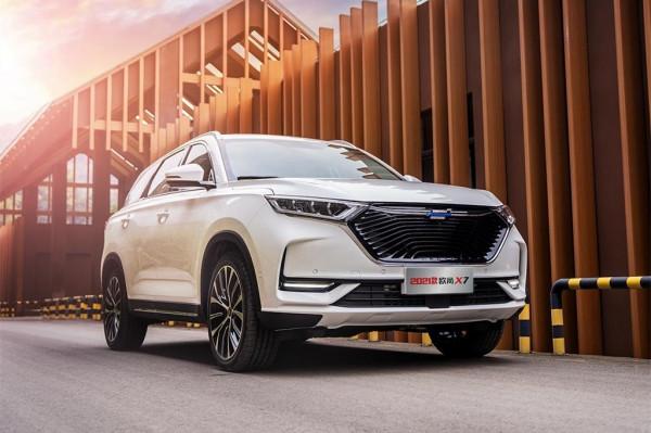 十萬元級別SUV 這兩款車選運動還是選家用? 十萬元級別SUV 這兩款車選運動還是選家用?