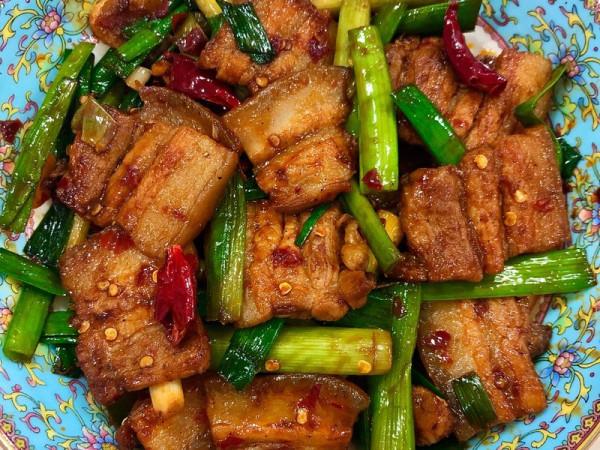 100種家常菜每天不一樣，每天10個菜挑戰