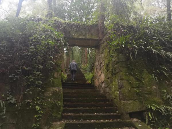 嘉陵江小三峽封神榜•溫塘峽篇（12）