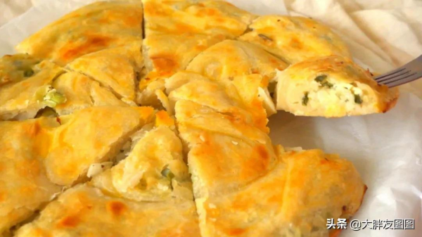 你有包菜嗎?這個大餅一定要試試,上桌秒光碟 你有包菜嗎?這個大餅一定要試試,上桌秒光碟