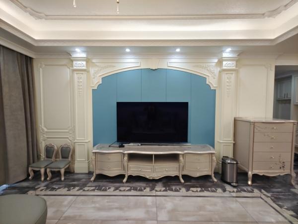 141㎡歐式混搭風,大氣時尚又輕奢,還有一點小復古 141㎡歐式混搭風,大氣時尚又輕奢,還有一點小復古