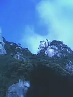江西三清山