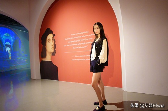 黃聖依罕見帶大公子游玩，穿雪紡衫腰比兒子還細，9歲安迪胖成球