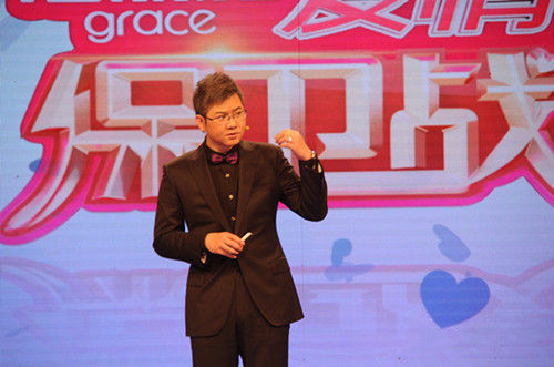 趙川：3婚2離，憑“三寸不爛之舌”娶嬌妻，小看他了