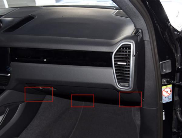 保時捷Cayenne副駕駛漏水怎麼解決？