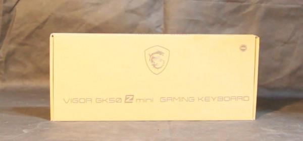 百元小怪獸!按鍵壽命5000萬次,微星GK50Z Mini 87鍵遊戲鍵盤 百元小怪獸!按鍵壽命5000萬次,微星GK50Z Mini 87鍵遊戲鍵盤