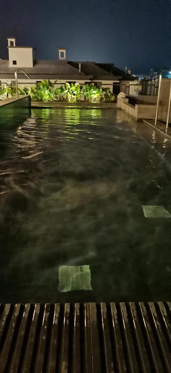 今天來聊下騰衝城裡住哪裡？