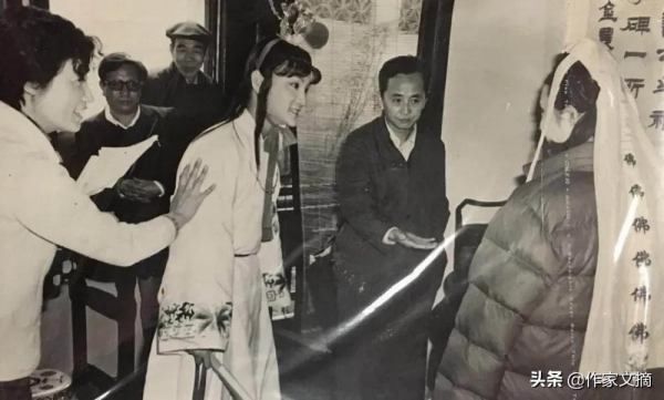 歐陽奮強:試鏡賈寶玉的二十三個精神小夥和一個“土鱉” 歐陽奮強:試鏡賈寶玉的二十三個精神小夥和一個“土鱉”