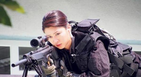 不穿華服,不化濃妝,TVB“警花”們或英氣或高冷,個個是經典 不穿華服,不化濃妝,TVB“警花”們或英氣或高冷,個個是經典