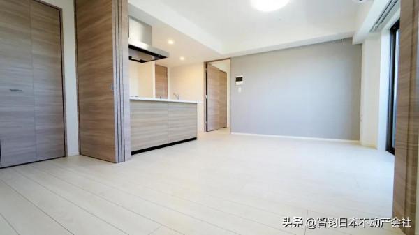 日本房產分享：東京都大田區梅屋敷2居室公寓