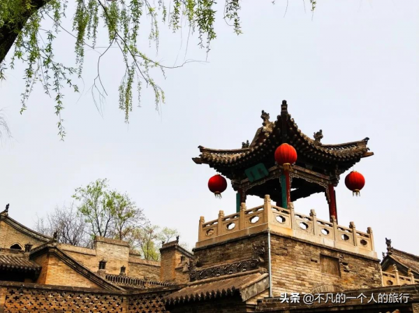 中國最大私人豪宅，歷經300年建成，比故宮大10萬㎡，處處是珍寶