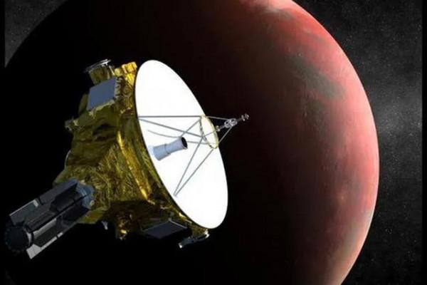 美帝探索太空宇宙的步伐