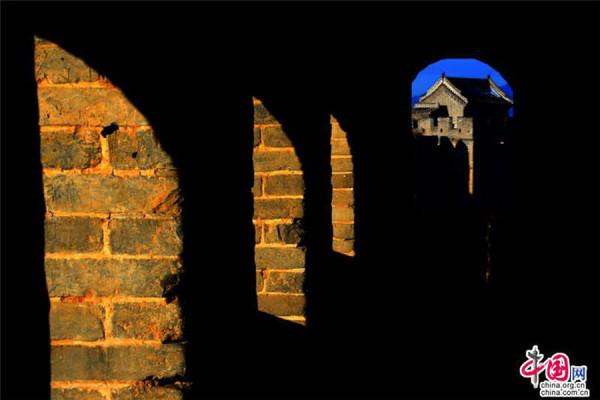 金山嶺長城:中秋賞月遊長城看美景(圖) 金山嶺長城:中秋賞月遊長城看美景(圖)