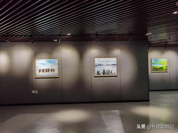 漢EV自駕新疆，停車升級逛博物館，八卦城的8條街叫得出名字嗎