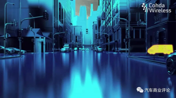 這項黑科技讓汽車可以“透視”被遮擋的行人 這項黑科技讓汽車可以“透視”被遮擋的行人