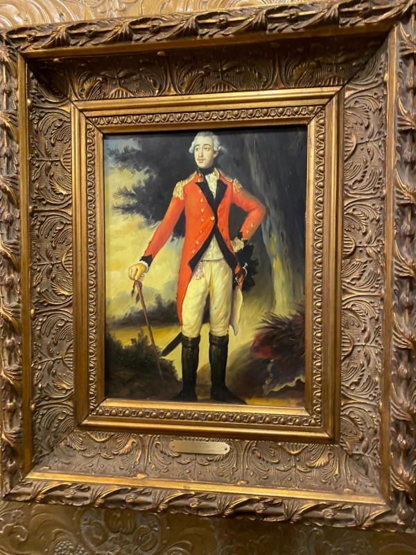 尼亞加拉濱湖小鎮上威爾士王子酒店的早午餐